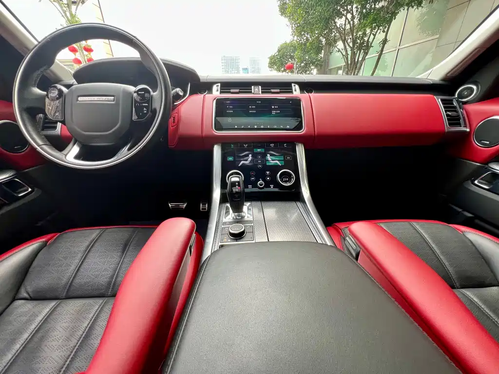 Land Rover Sport 2020 — фото 25