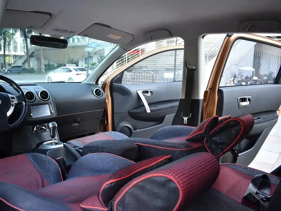 Nissan Qashqai 2014 — фото 13
