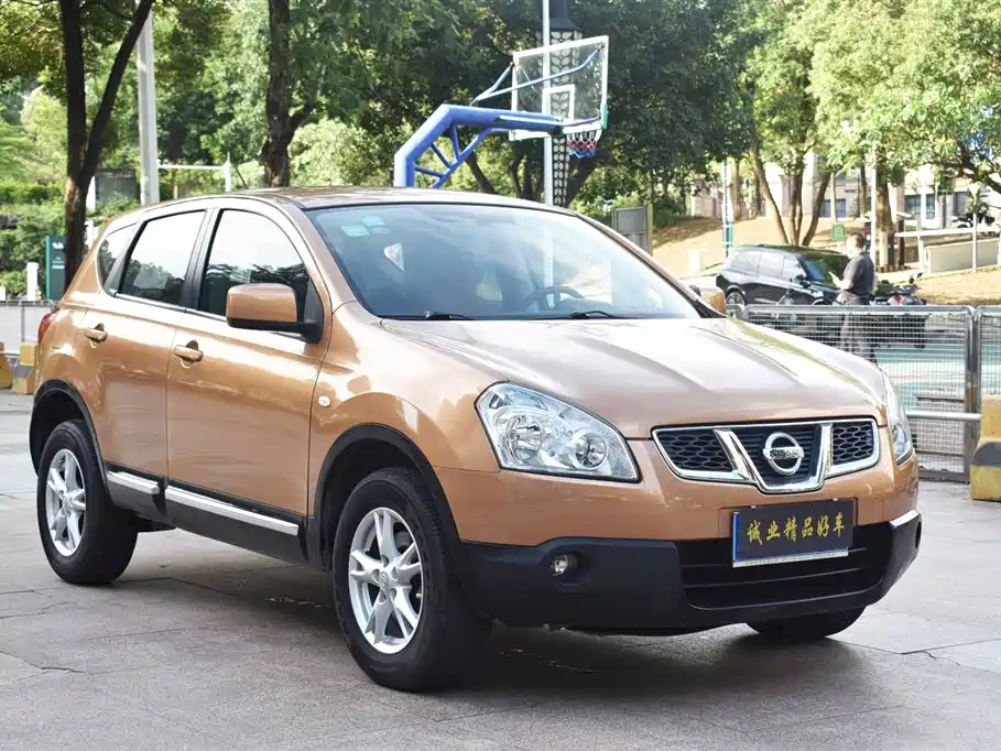 Nissan Qashqai 2014 — фото 3