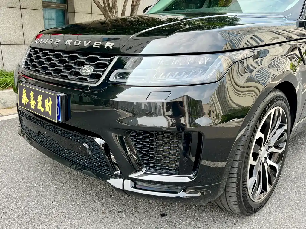 Land Rover Sport 2020 — фото 7