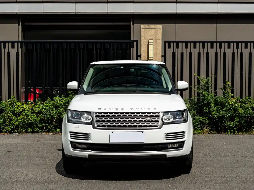 Land Rover Range Rover 2015 — фото 2
