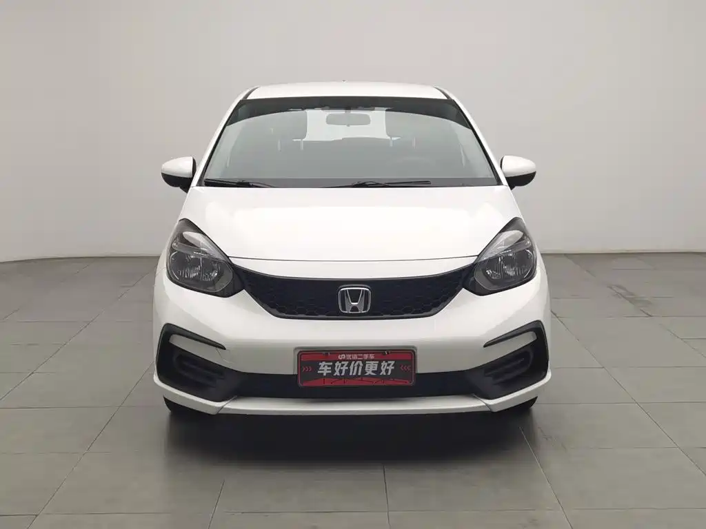 Honda Fit 2022