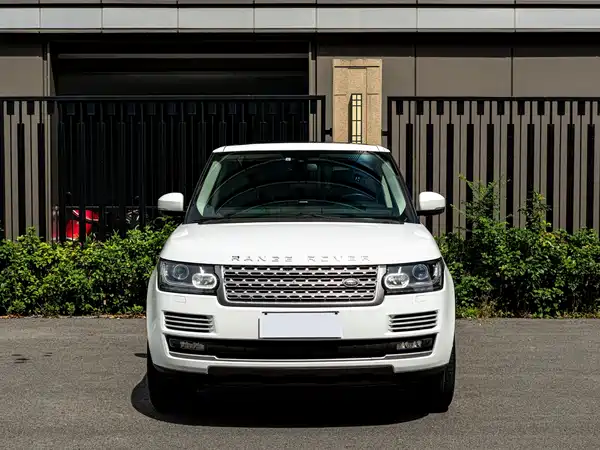Land Rover Range Rover 2015