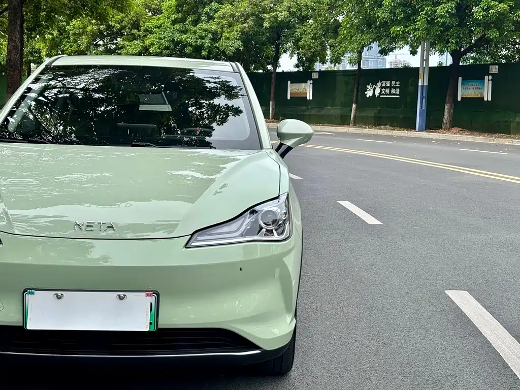 Neta V 2022
