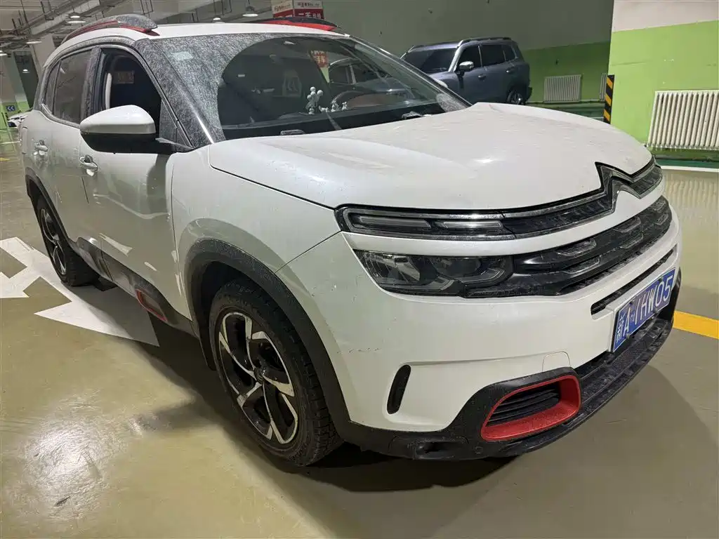 Citroen C5 AIRCROSS 2018 — фото 2