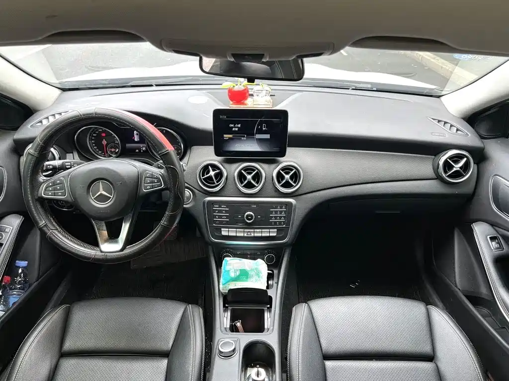 Mercedes-Benz GLA 2018 — фото 5