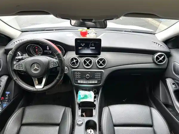 Mercedes-Benz GLA 2018