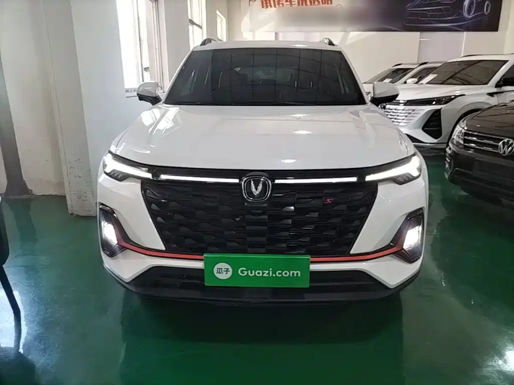 Changan CS35PLUS 2023