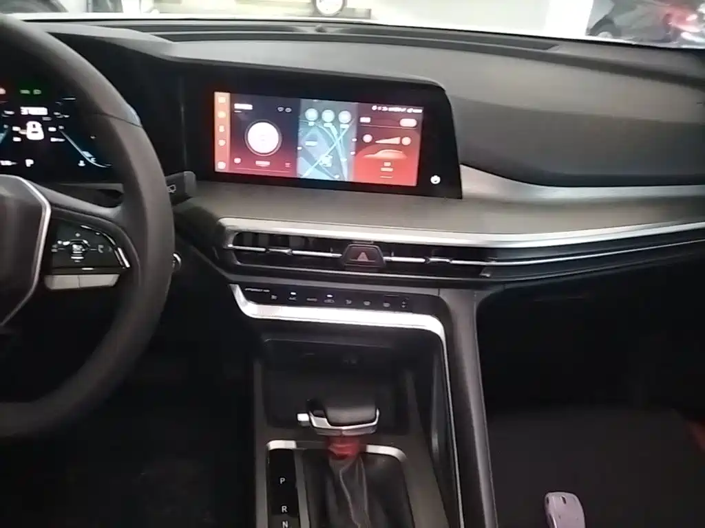 Changan CS35PLUS 2023 — фото 13