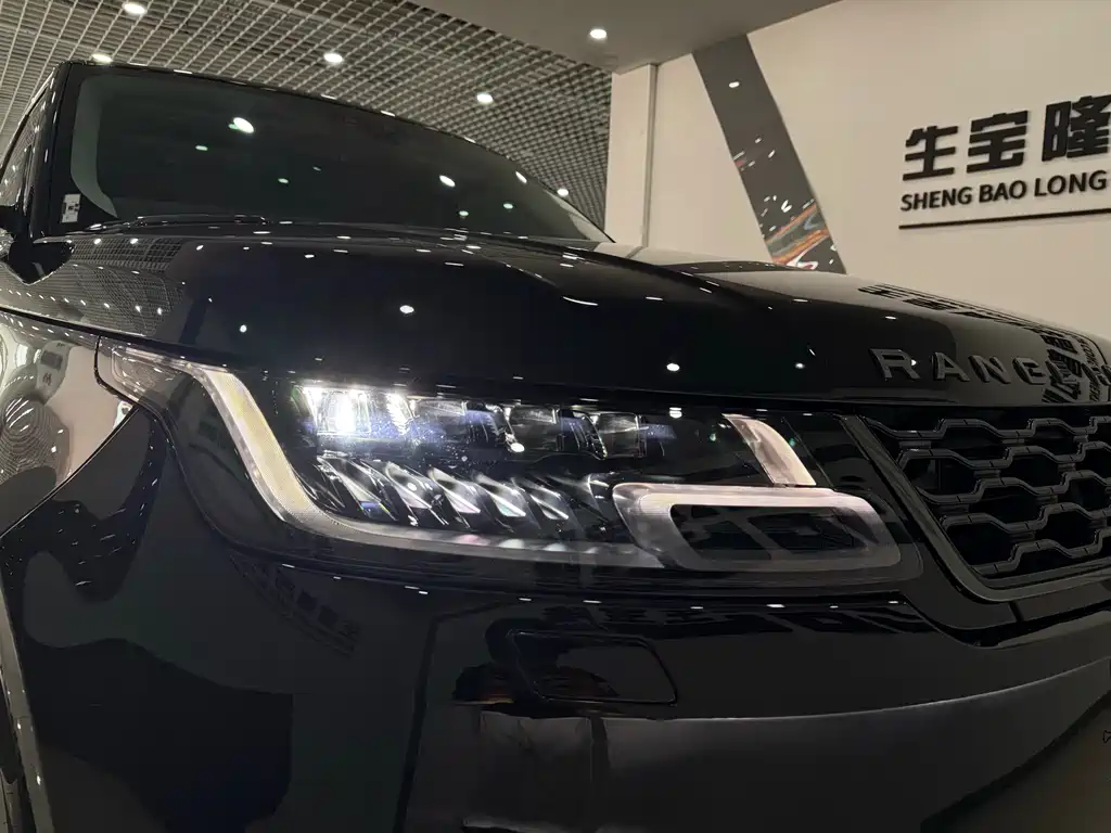 Land Rover Sport 2020 — фото 25