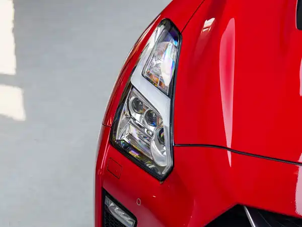 Nissan GT-R 2017