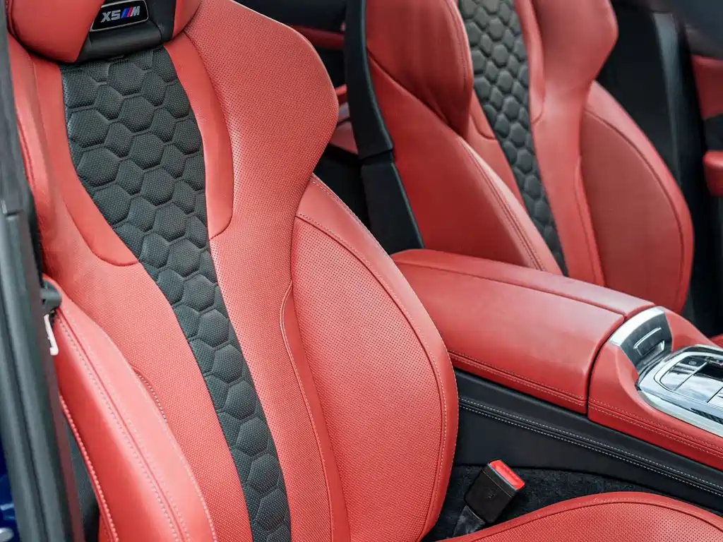 BMW X5 M 2023 — фото 12