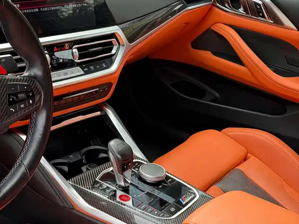 BMW M4 2022