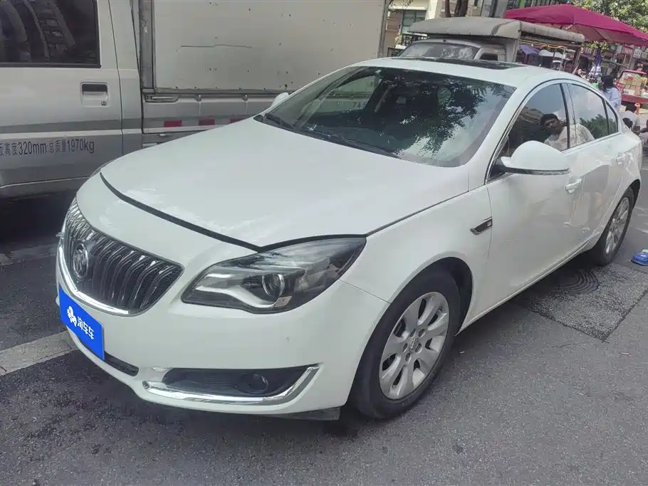Buick Regal 2016