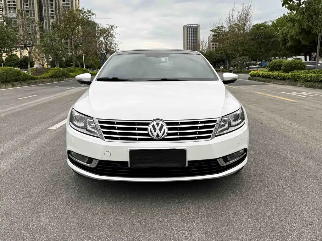 Volkswagen CC 2014 — фото 2