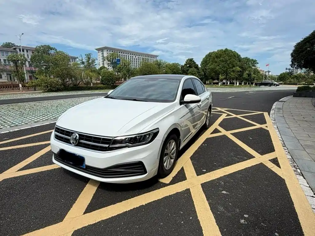 Volkswagen Bora 2019