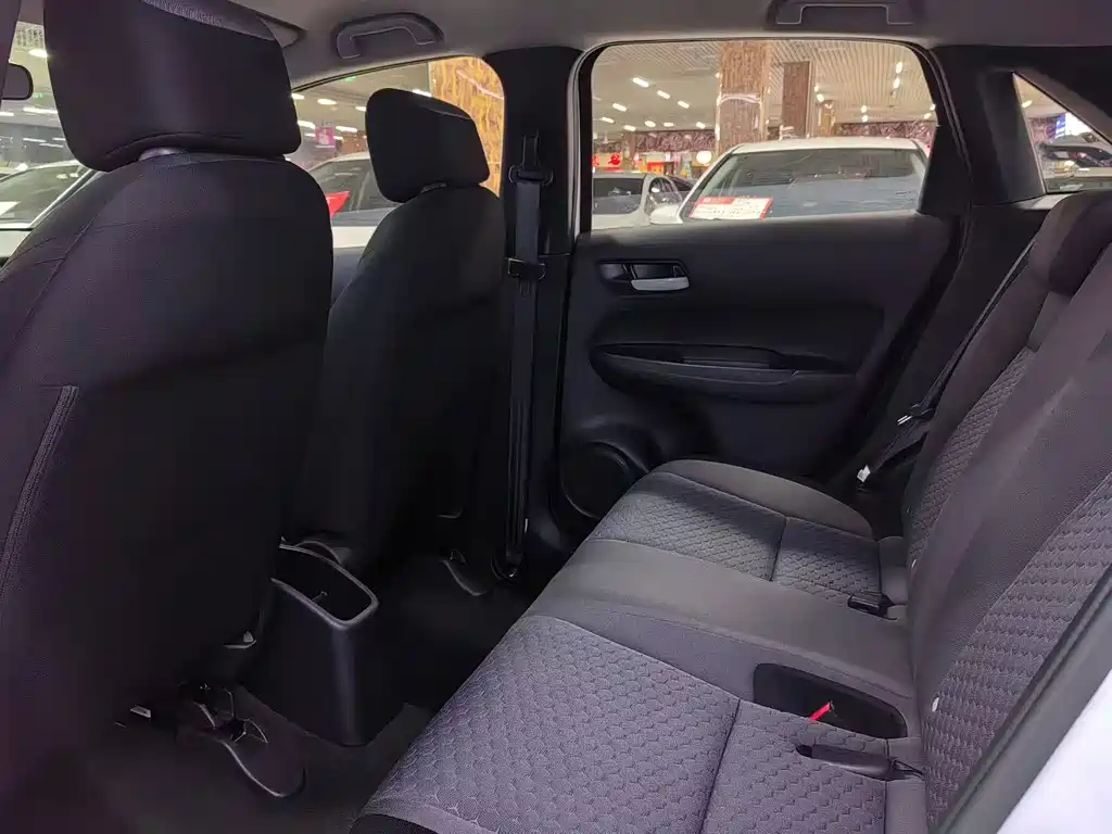 Honda Fit 2023