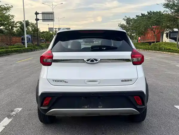 Chery Tiggo 3x 2019