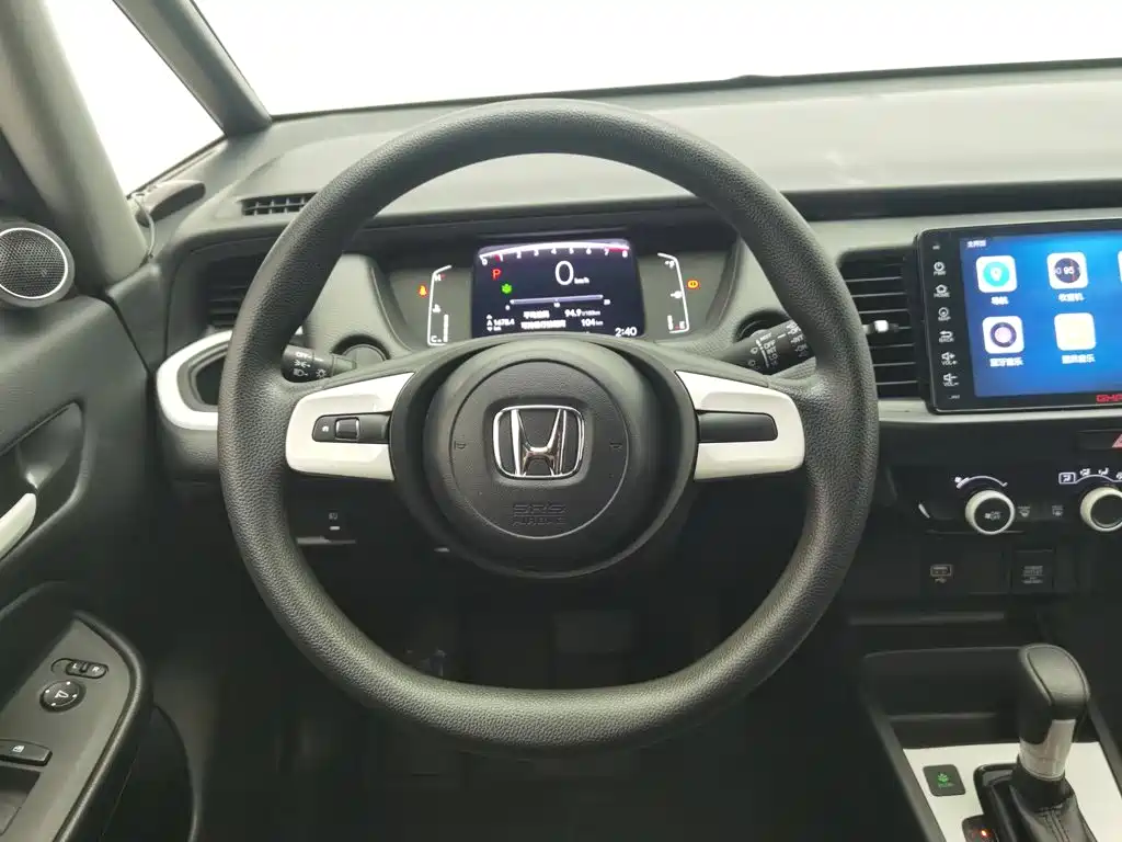 Honda Fit 2022 — фото 11