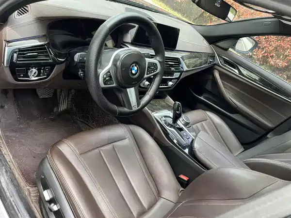 BMW 5 Series 2020