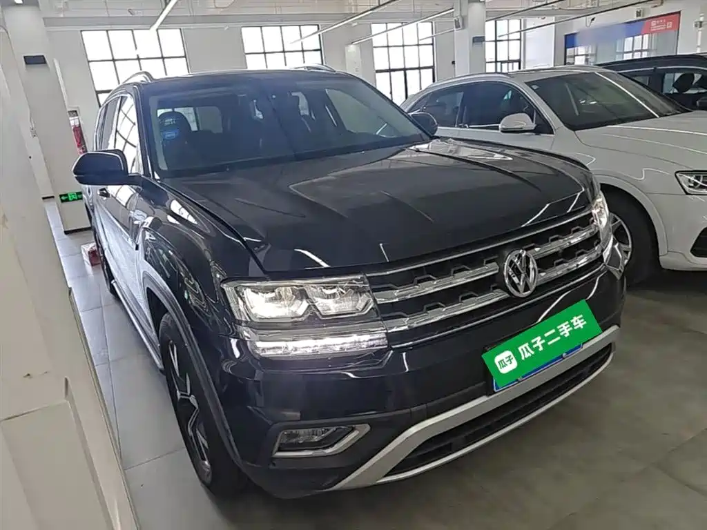 Volkswagen Teramont 2019 — фото 4