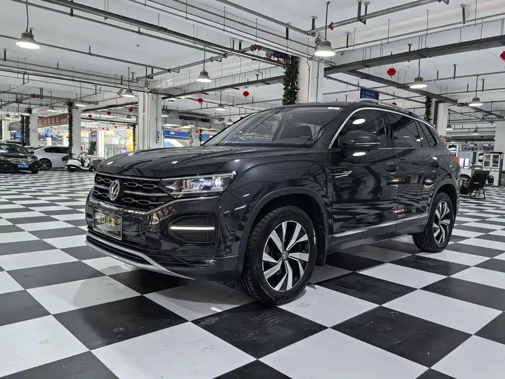 Volkswagen Tayron 2022