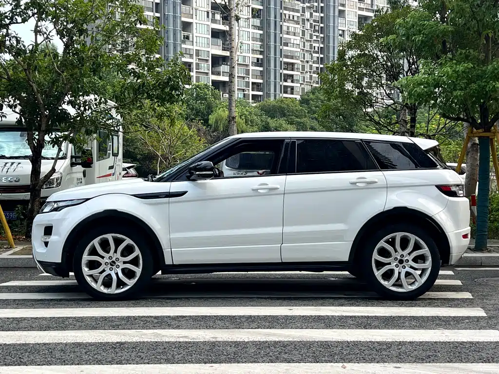Land Rover Range Rover Evoque 2012 — фото 8