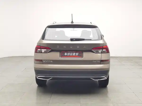 Skoda Kamiq 2021