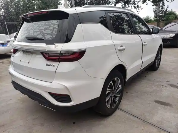 Geely Vision X6 2020