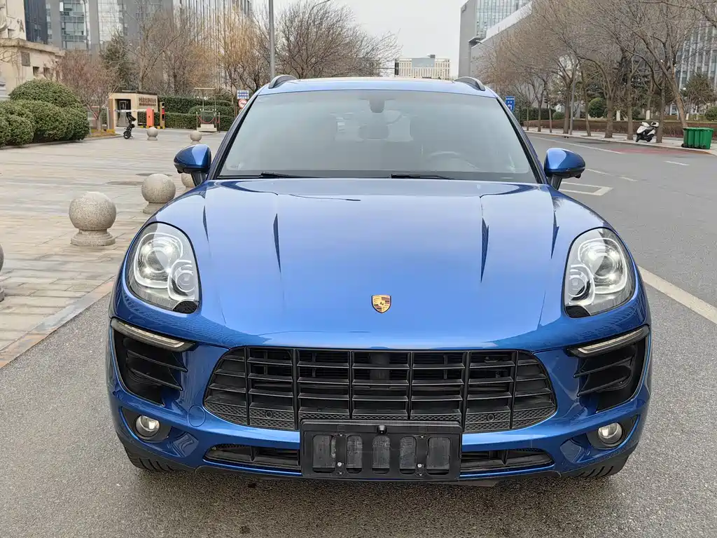 Porsche Macan 2015 — фото 8