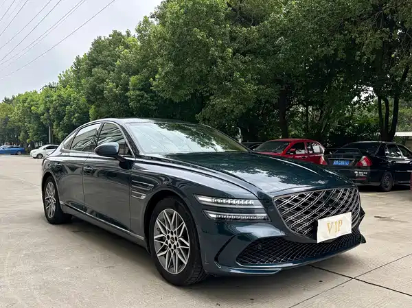 Genesis G80 2024