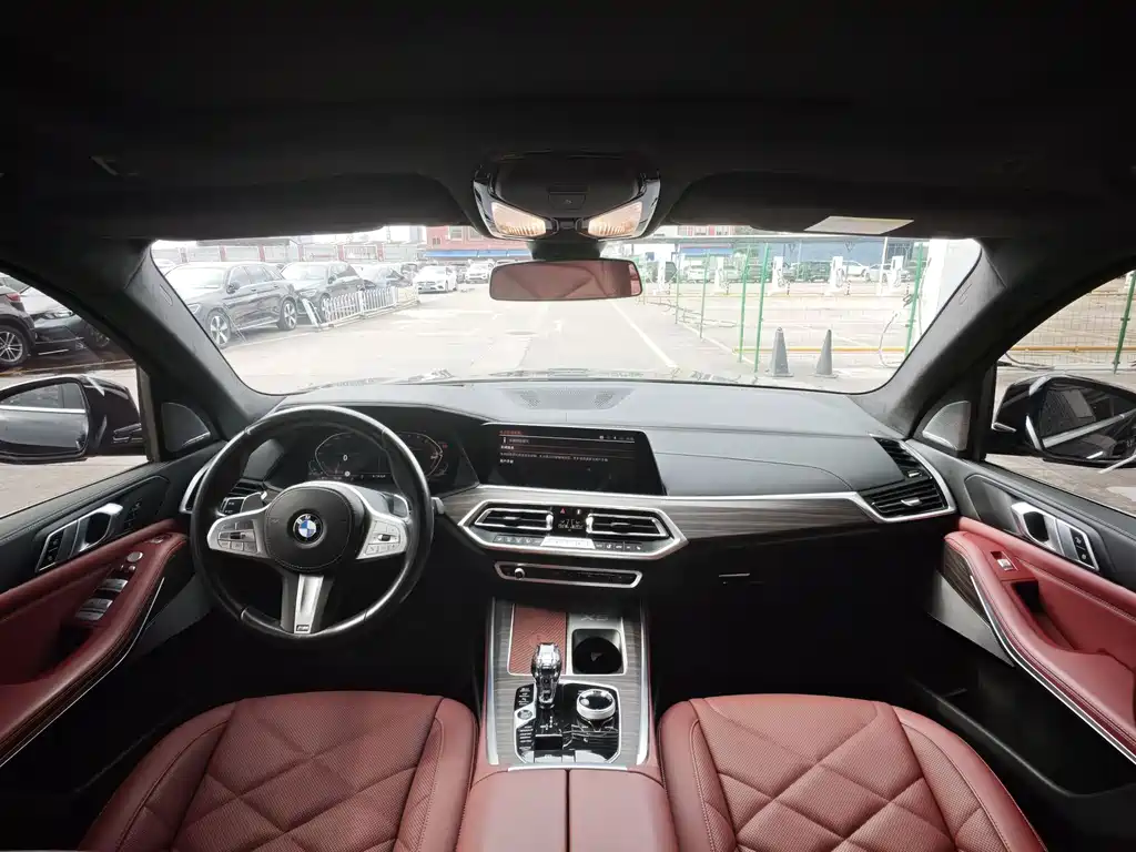 BMW X5 2023 — фото 5