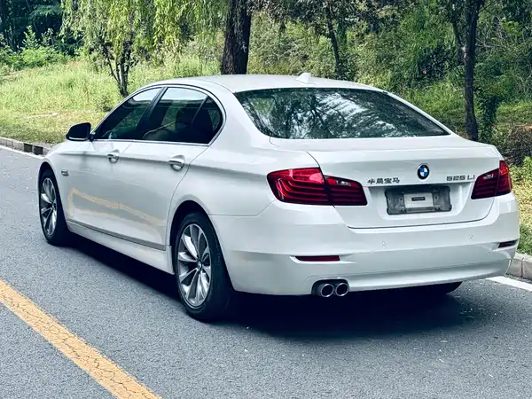 BMW 5 Series 2017