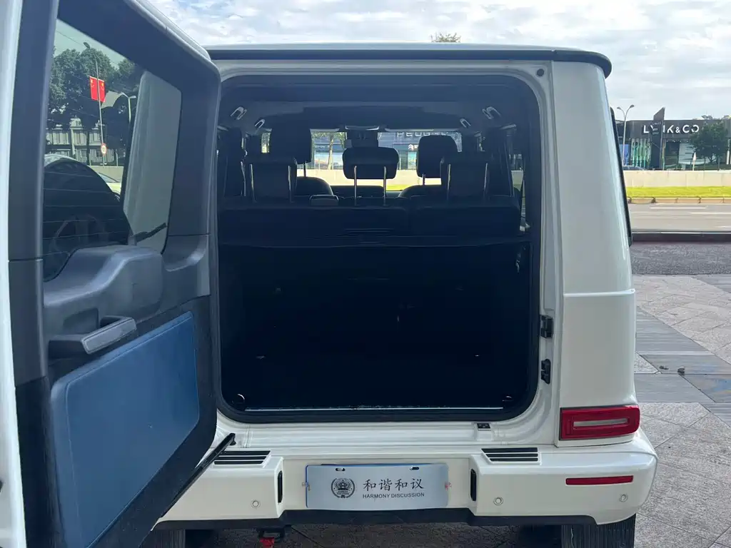 Mercedes-Benz G-Class 2019 — фото 16