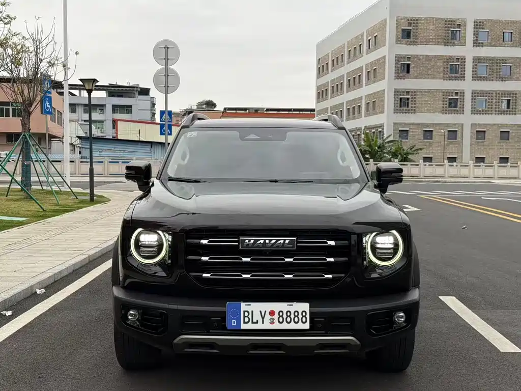 Haval Big Dog 2022 — фото 2