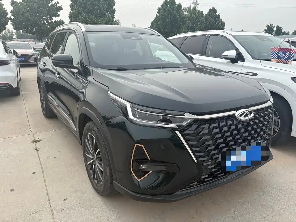 Chery Tiggo 8 PRO 2022 — фото 3