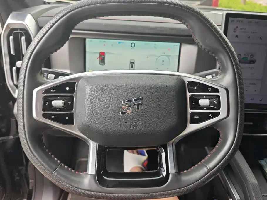 Jetour Traveller C-DM 2024 — фото 15