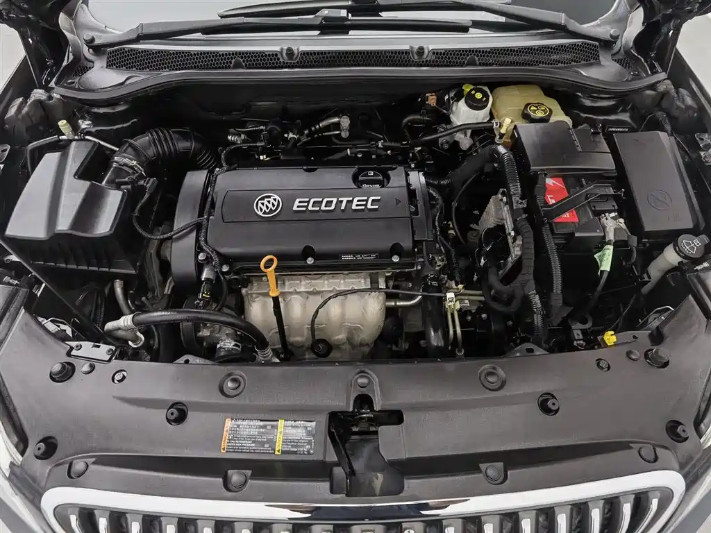 Buick Excelle 2014