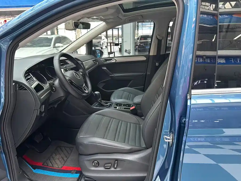 Volkswagen Touran 2022