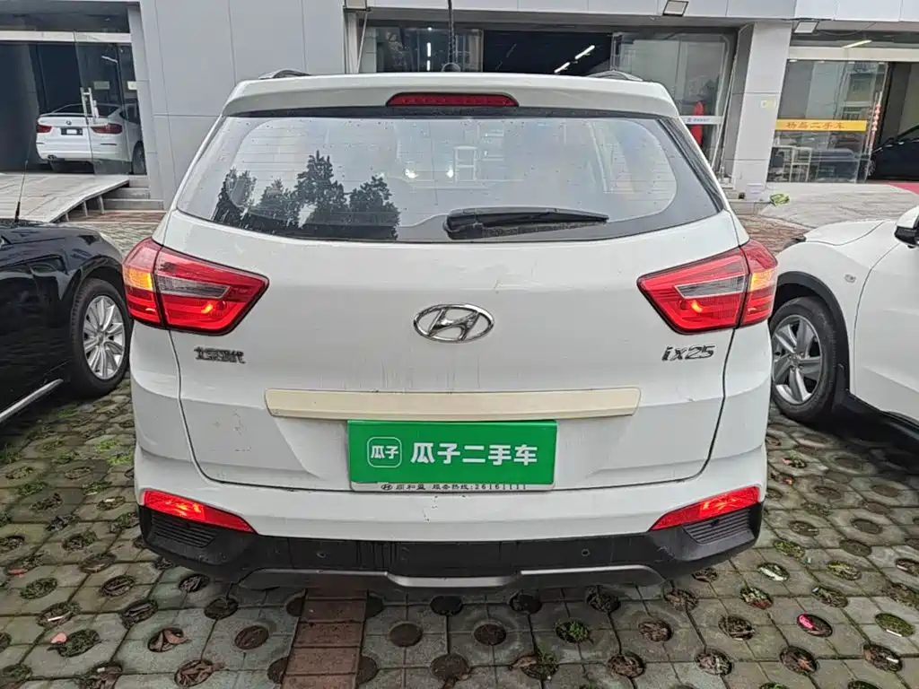 Hyundai ix25 2015 — фото 6