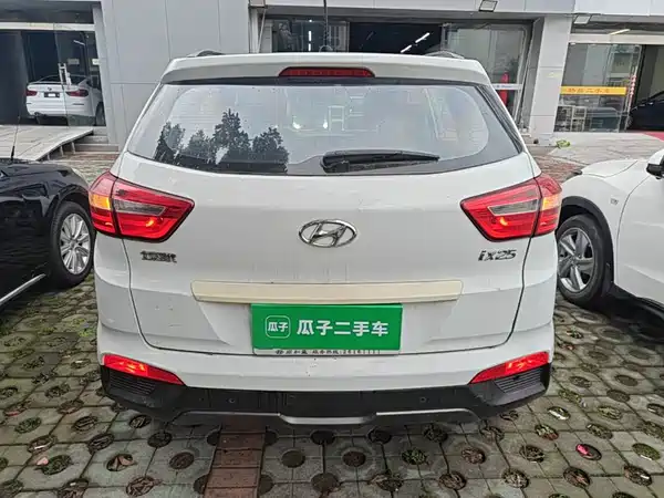 Hyundai ix25 2015