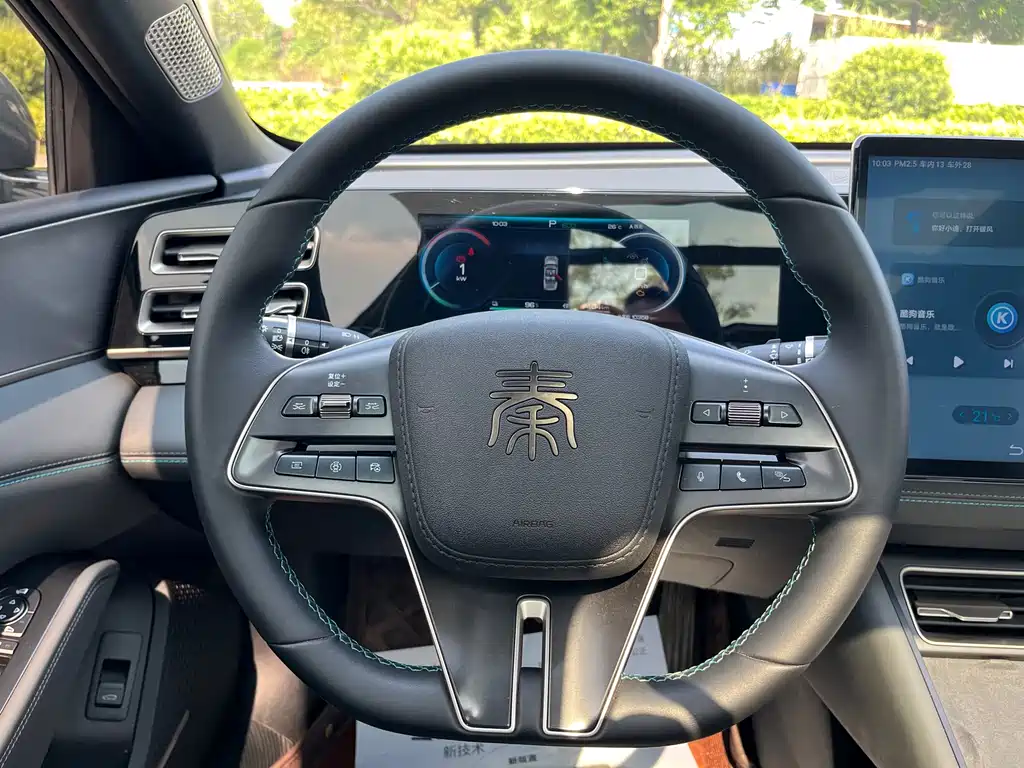 BYD Qin L 2025 — фото 17