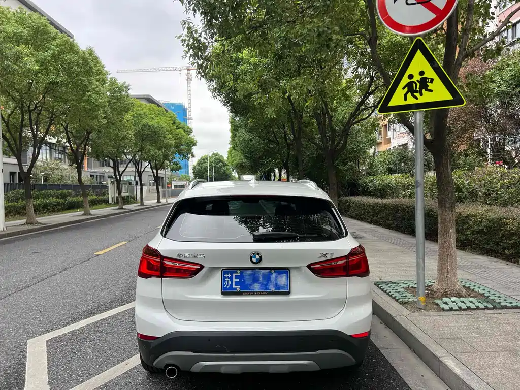 BMW X1 2018 — фото 18