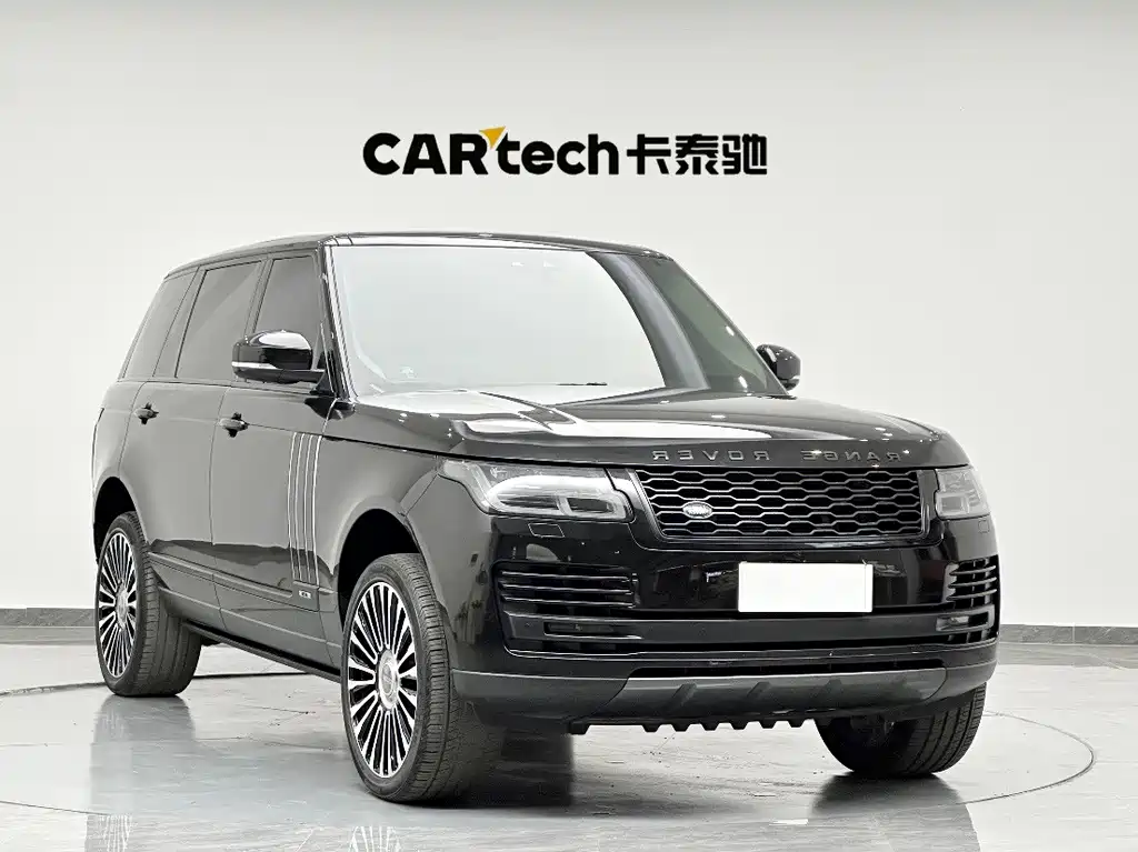 Land Rover Range Rover 2018 — фото 3