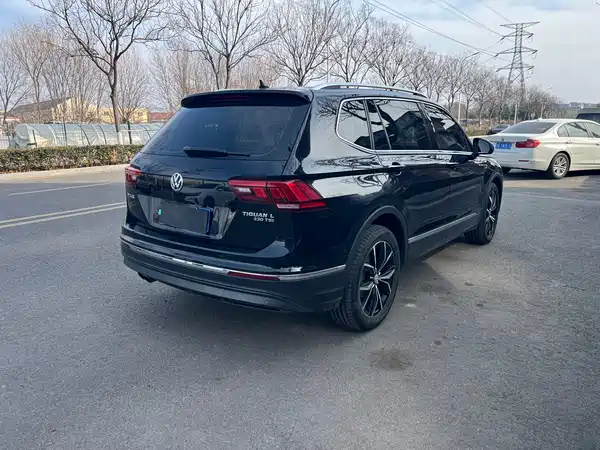 Volkswagen Tiguan L 2019
