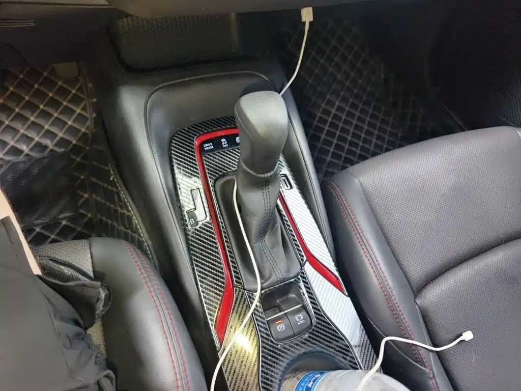 Toyota Levin 2022