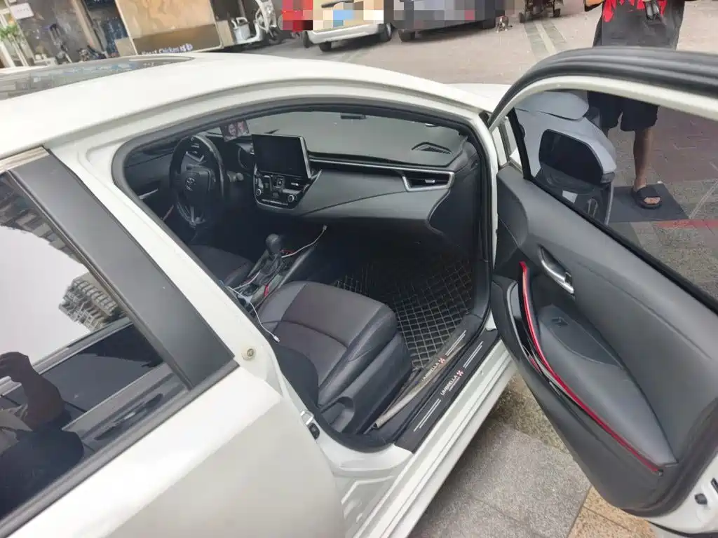 Toyota Levin 2022 — фото 19