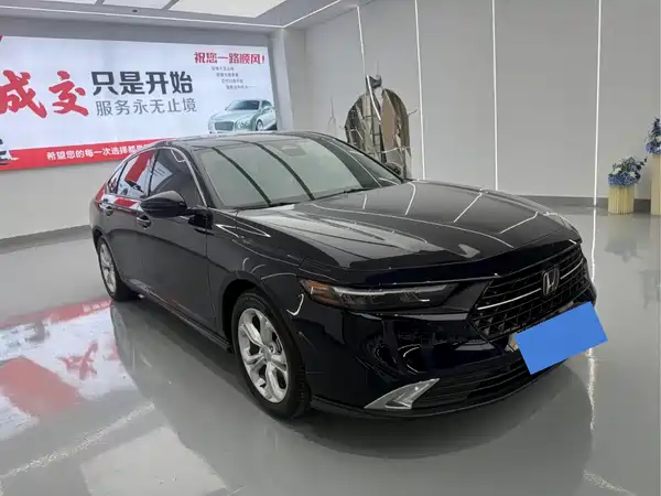 Honda Accord 2026