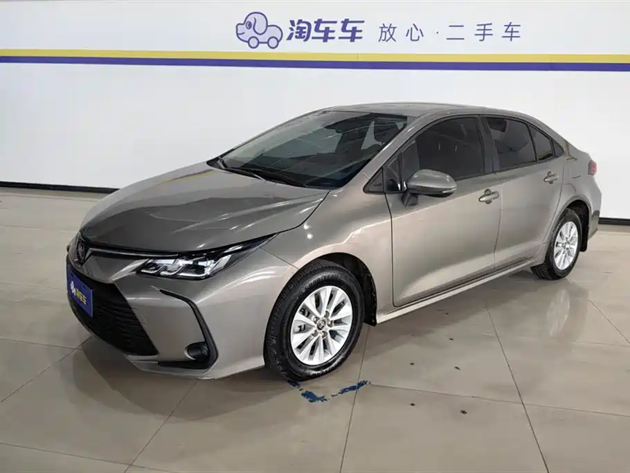 Toyota Corolla 2022