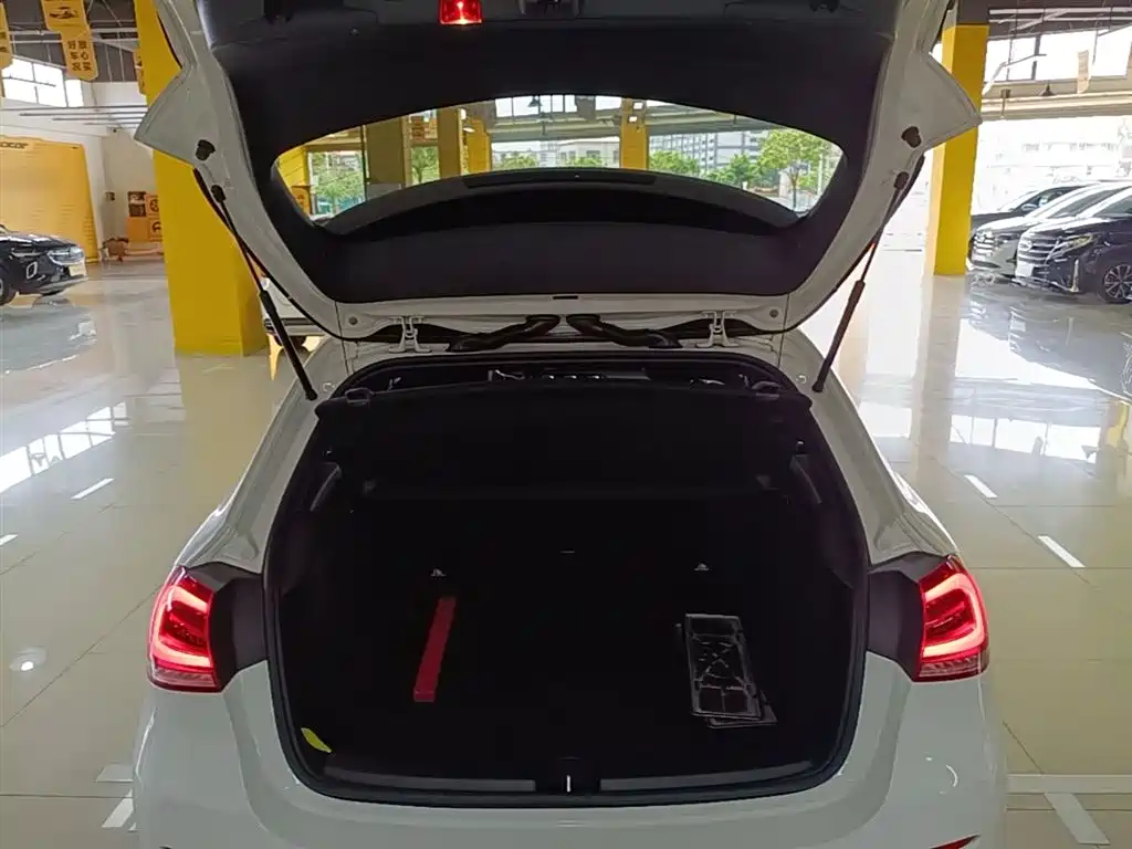 Mercedes-Benz A-Class 2020 — фото 19